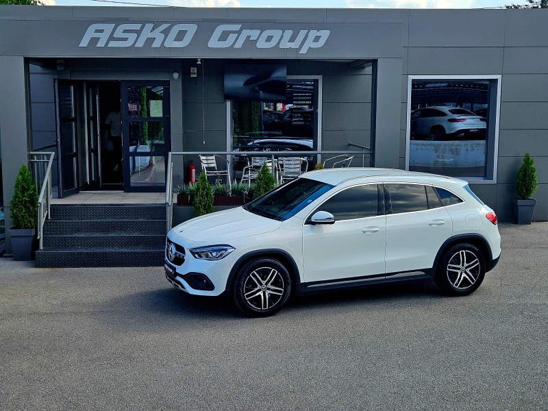 Mercedes-Benz GLA 180 AMG/GERMANY/VIRTUAL/DISTR/CAMERA/AMBIENT/LIZING, снимка 17 - Автомобили и джипове - 51432577