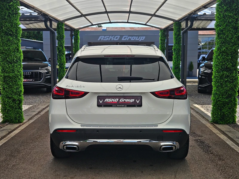 Mercedes-Benz GLA 180 AMG/GERMANY/VIRTUAL/DISTR/CAMERA/AMBIENT/LIZING, снимка 6 - Автомобили и джипове - 51432577