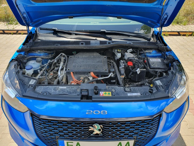 Peugeot 208 Active, снимка 16 - Автомобили и джипове - 52091502