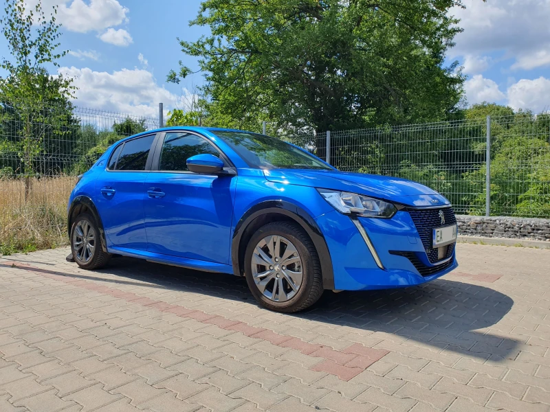 Peugeot 208 Active, снимка 6 - Автомобили и джипове - 52091502