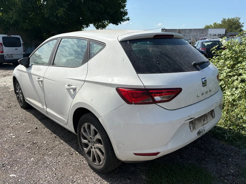 Seat Leon 1.2 tsi, снимка 4 - Автомобили и джипове - 51664912