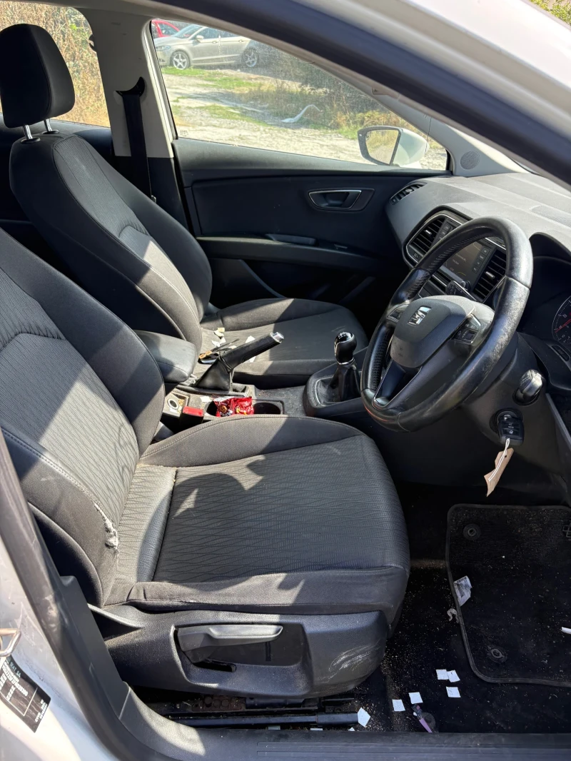 Seat Leon 1.2 tsi, снимка 6 - Автомобили и джипове - 51664912
