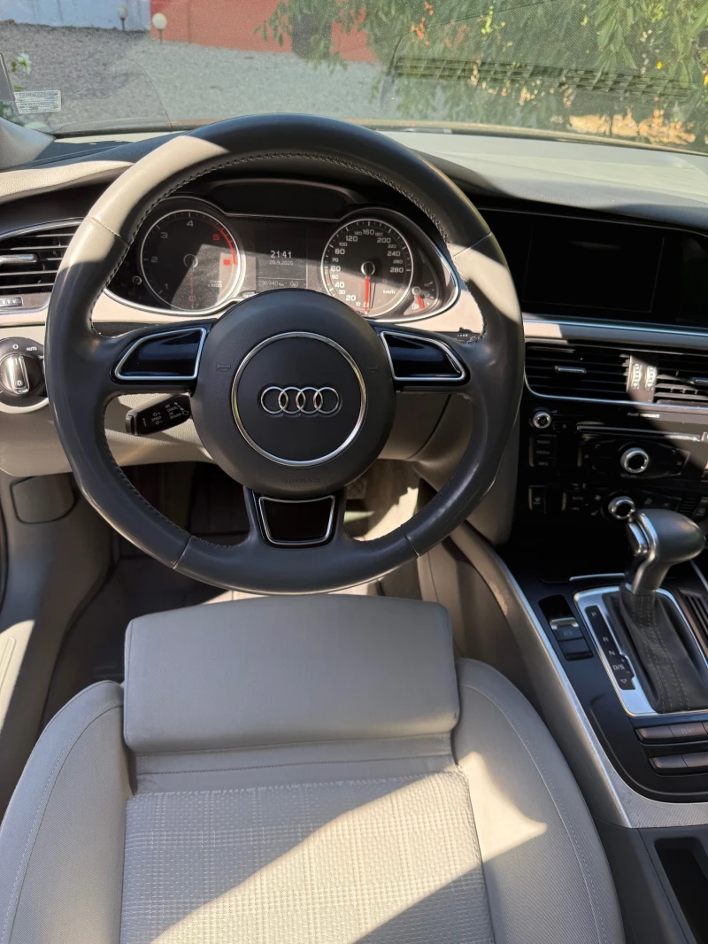 Audi A4, снимка 4 - Автомобили и джипове - 51888705