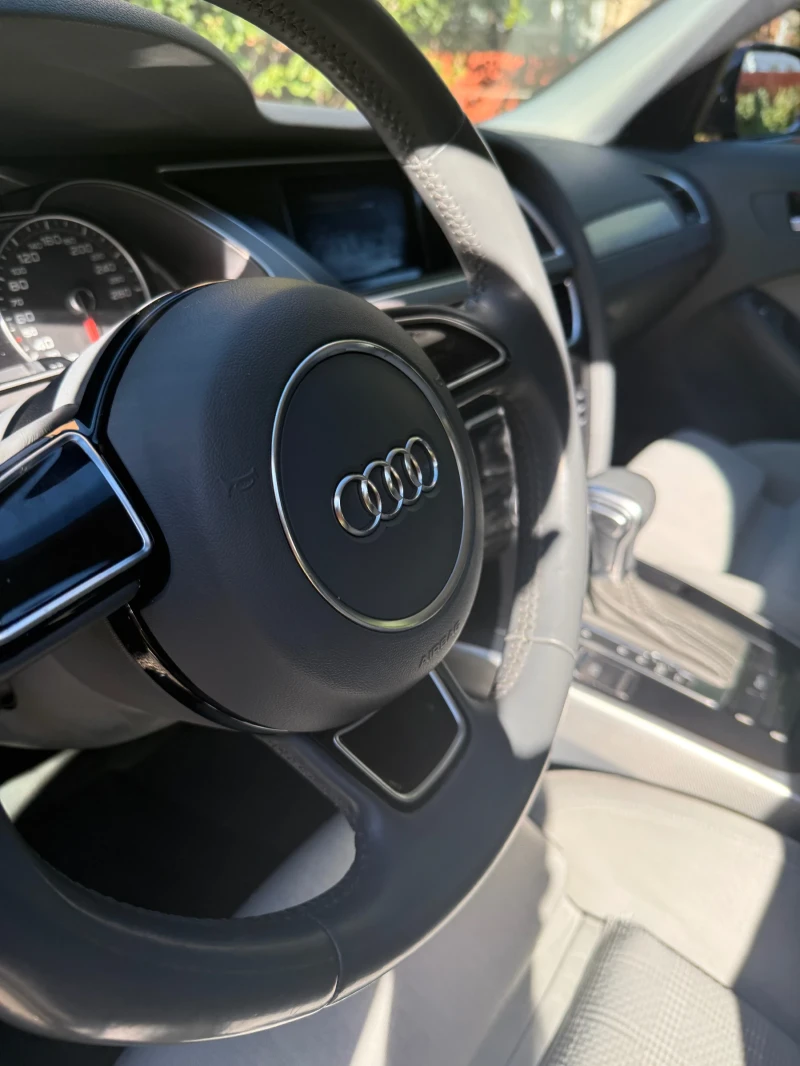 Audi A4, снимка 10 - Автомобили и джипове - 51888705