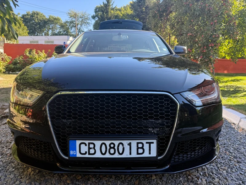Audi A4, снимка 3 - Автомобили и джипове - 51888705
