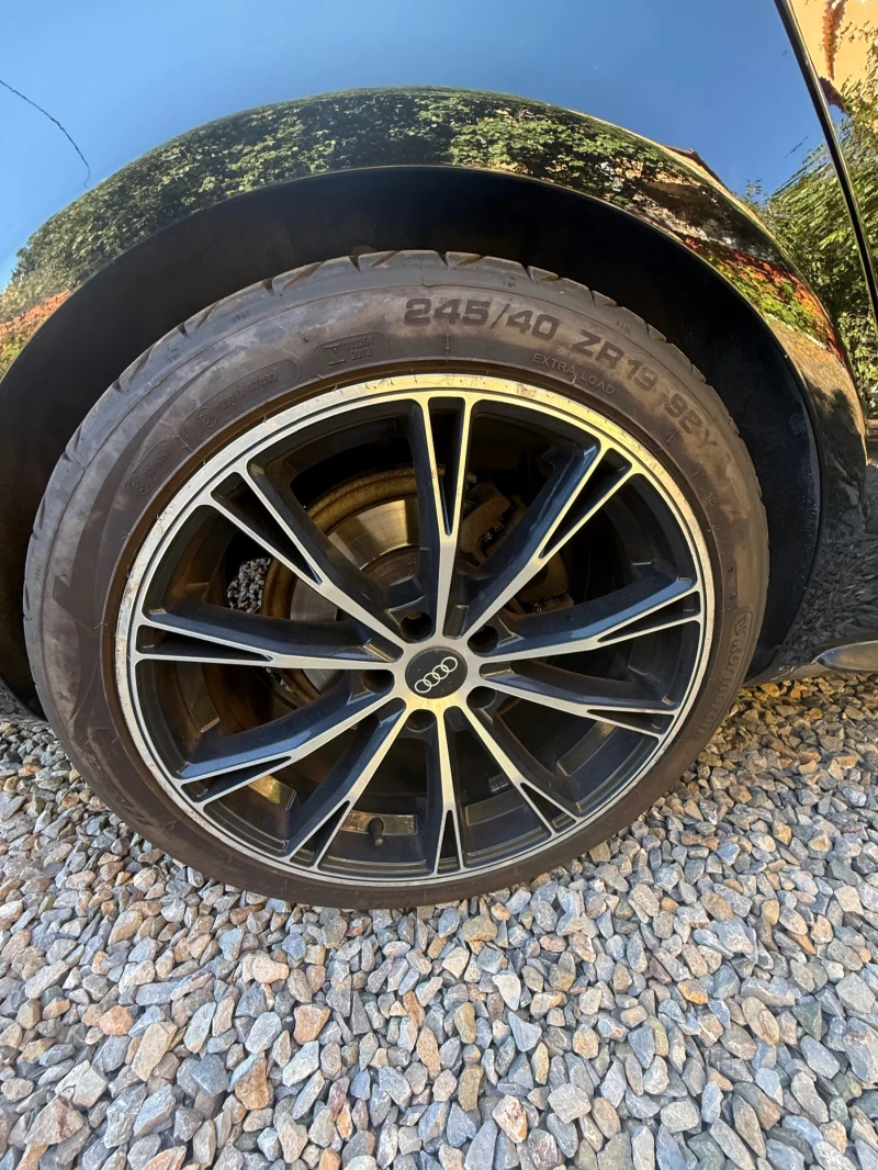 Audi A4, снимка 6 - Автомобили и джипове - 51888705