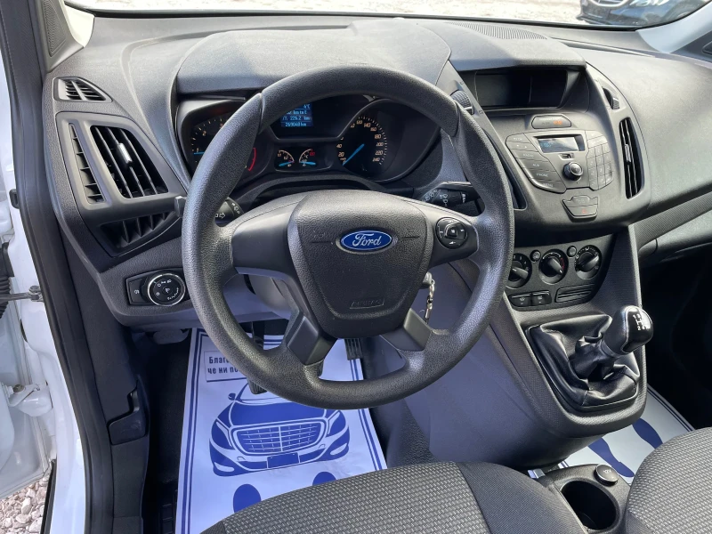 Ford Connect Maxi, снимка 15 - Автомобили и джипове - 52398665