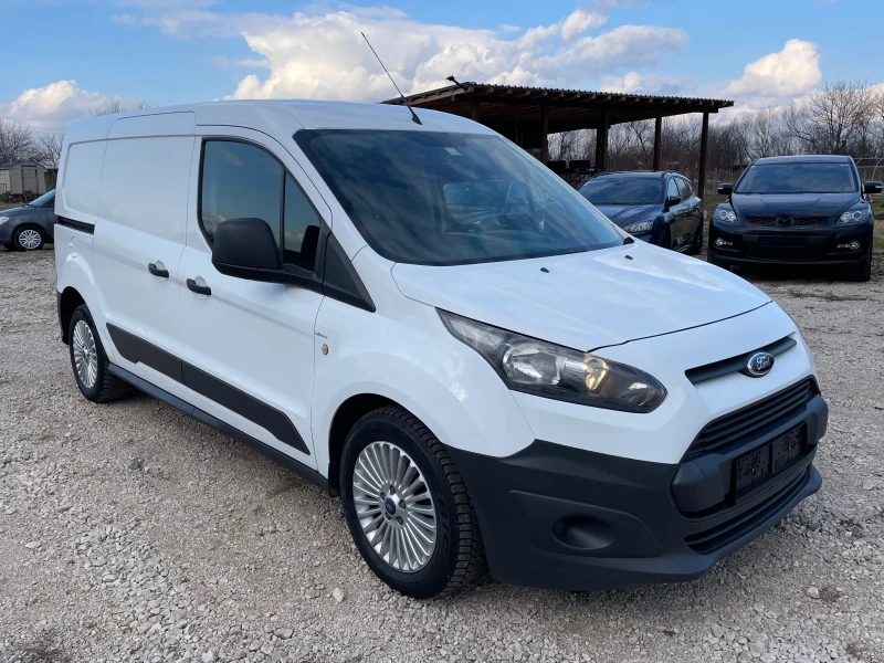 Ford Connect Maxi, снимка 7 - Автомобили и джипове - 52398665