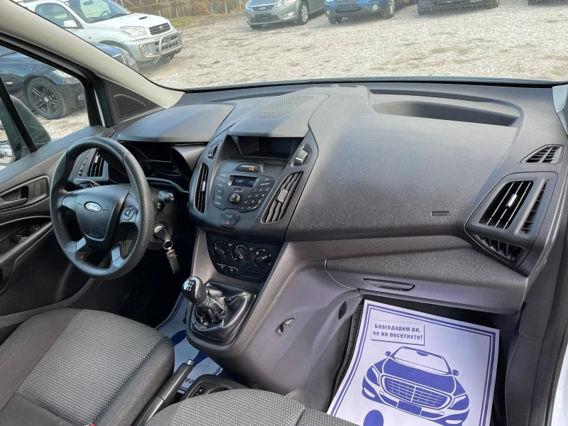 Ford Connect Maxi, снимка 13 - Автомобили и джипове - 52398665