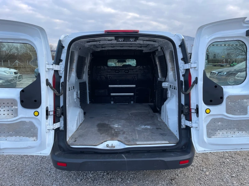 Ford Connect Maxi, снимка 9 - Автомобили и джипове - 52398665