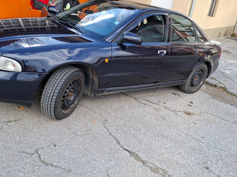 Audi A4, снимка 10 - Автомобили и джипове - 52586222