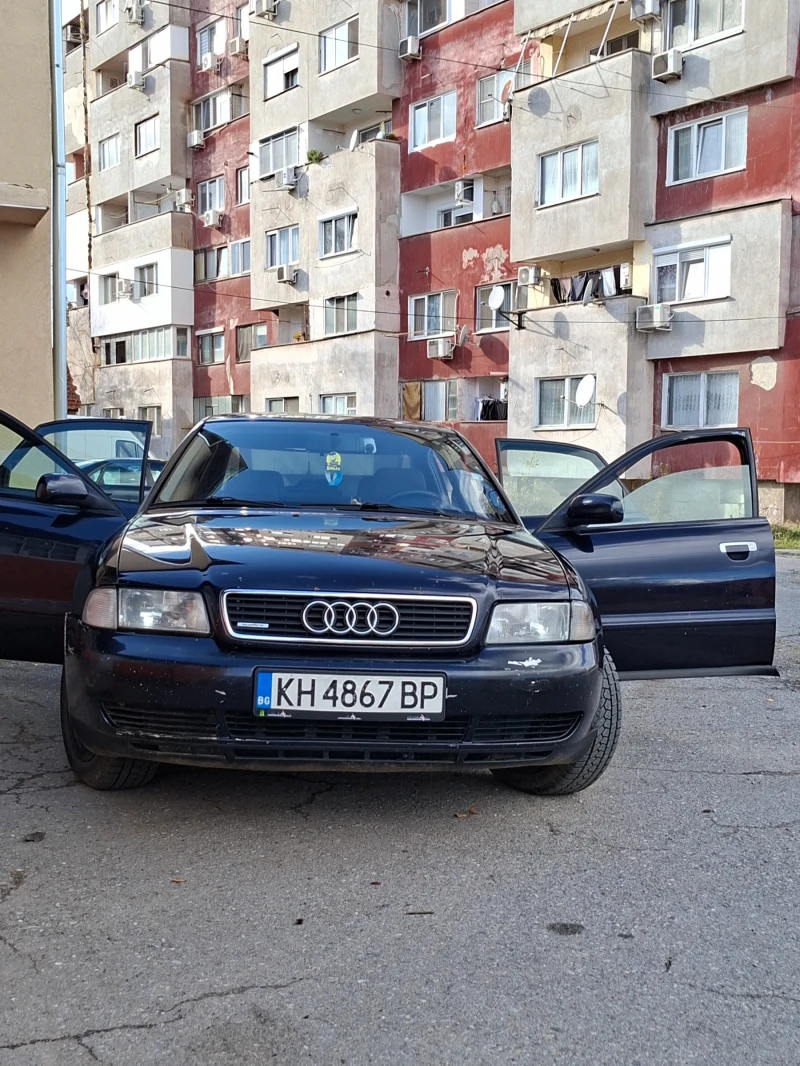 Audi A4, снимка 12 - Автомобили и джипове - 52586222