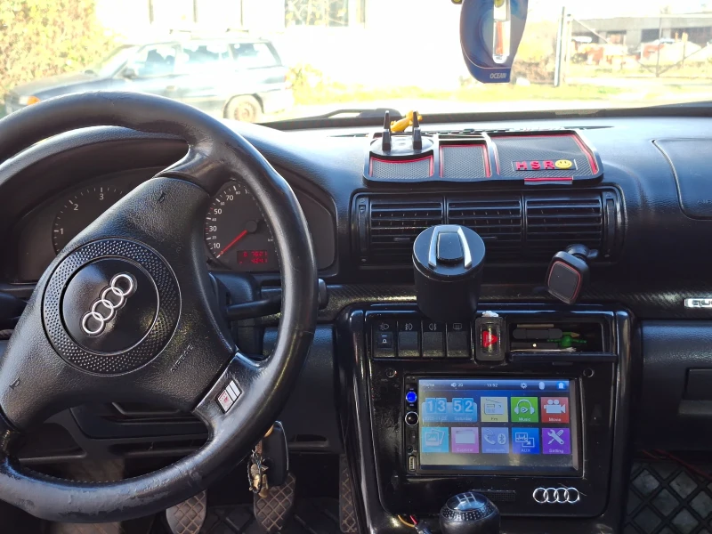 Audi A4, снимка 4 - Автомобили и джипове - 52586222