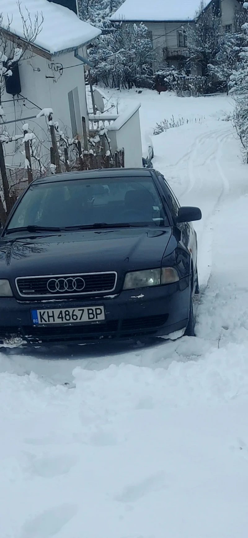 Audi A4, снимка 17 - Автомобили и джипове - 52586222