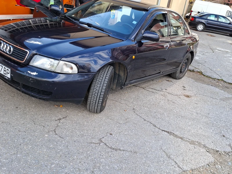 Audi A4, снимка 9 - Автомобили и джипове - 52586222
