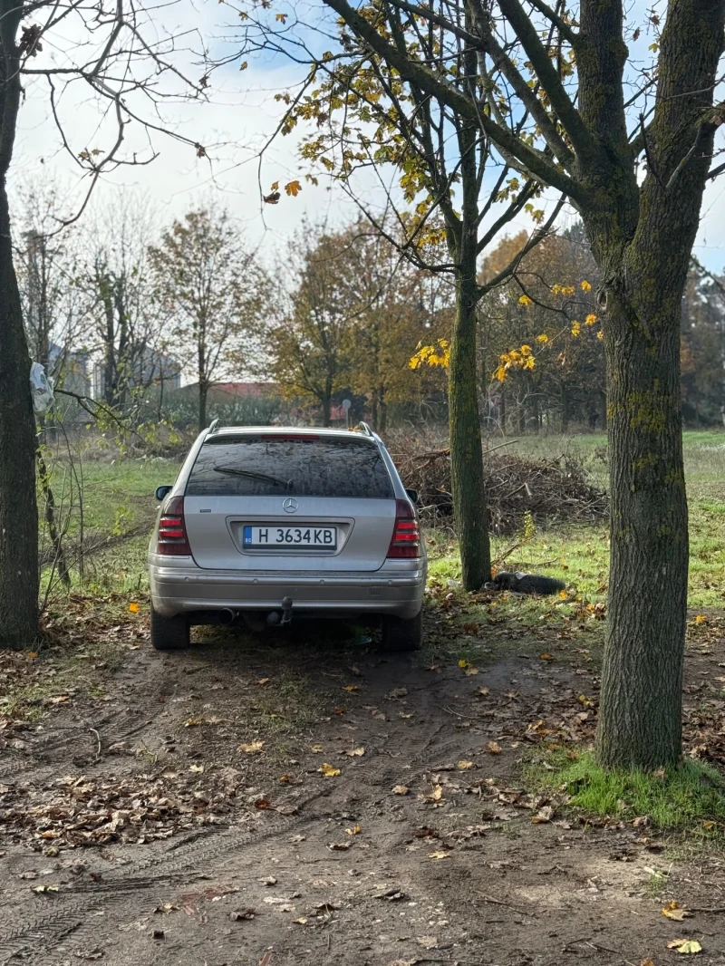 Mercedes-Benz C 270, снимка 6 - Автомобили и джипове - 52683983