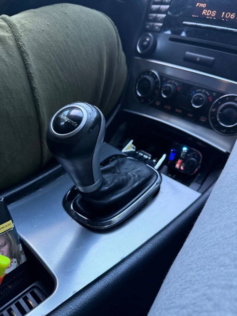 Mercedes-Benz C 270, снимка 7 - Автомобили и джипове - 52683983