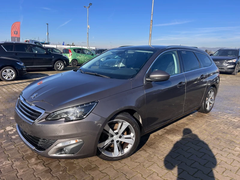 Peugeot 308 2.0HDI Allure AVTOMAT/NAVI/KOJA/PANORAMA/KAMERA