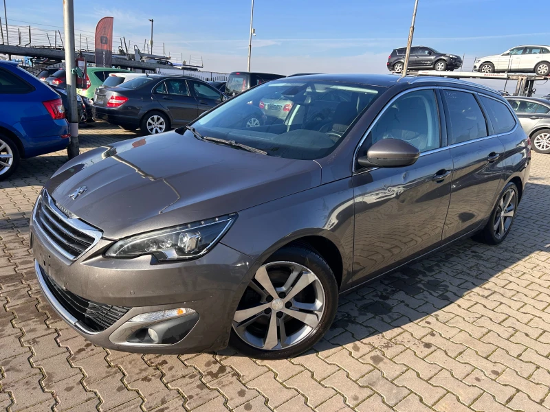 Peugeot 308 2.0HDI Allure AVTOMAT/NAVI/KOJA/PANORAMA/KAMERA