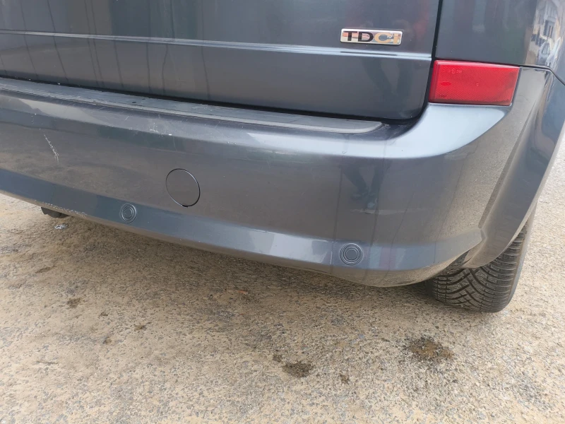 Ford C-max Titanium 1.8 TDCi ПАРКТРОНИК/ТЕГЛИЧ/РЕЗЕРВНА ГУМА , снимка 6 - Автомобили и джипове - 52939156