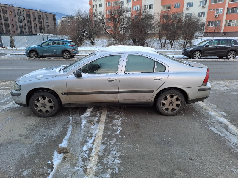 Volvo S60, снимка 2 - Автомобили и джипове - 53036962