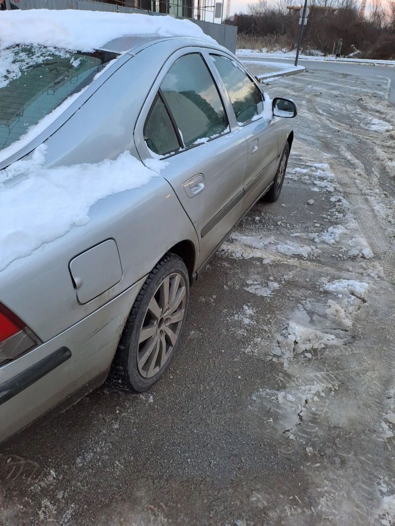 Volvo S60, снимка 4 - Автомобили и джипове - 53036962