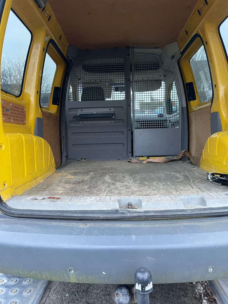 VW Caddy 1, 9 sdi, снимка 6 - Автомобили и джипове - 53046951