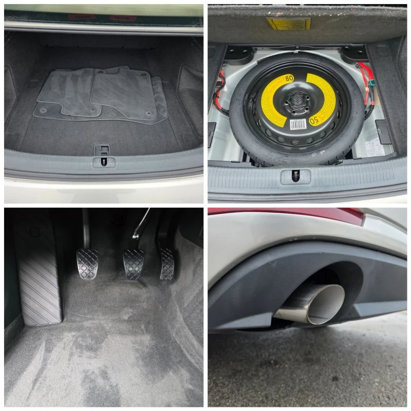 Audi A4 2.0d TOP/LED, снимка 15 - Автомобили и джипове - 53202298