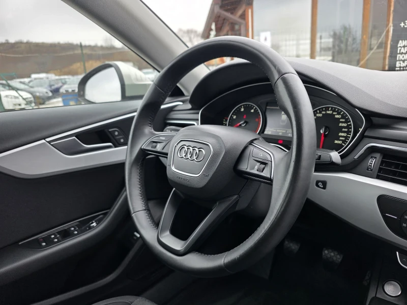 Audi A4 2.0d TOP/LED, снимка 12 - Автомобили и джипове - 53202298