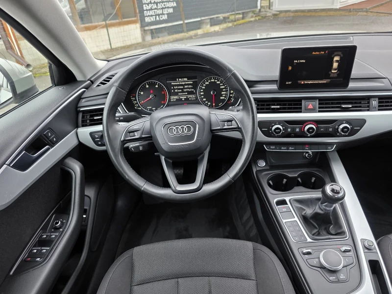 Audi A4 2.0d TOP/LED, снимка 10 - Автомобили и джипове - 53202298