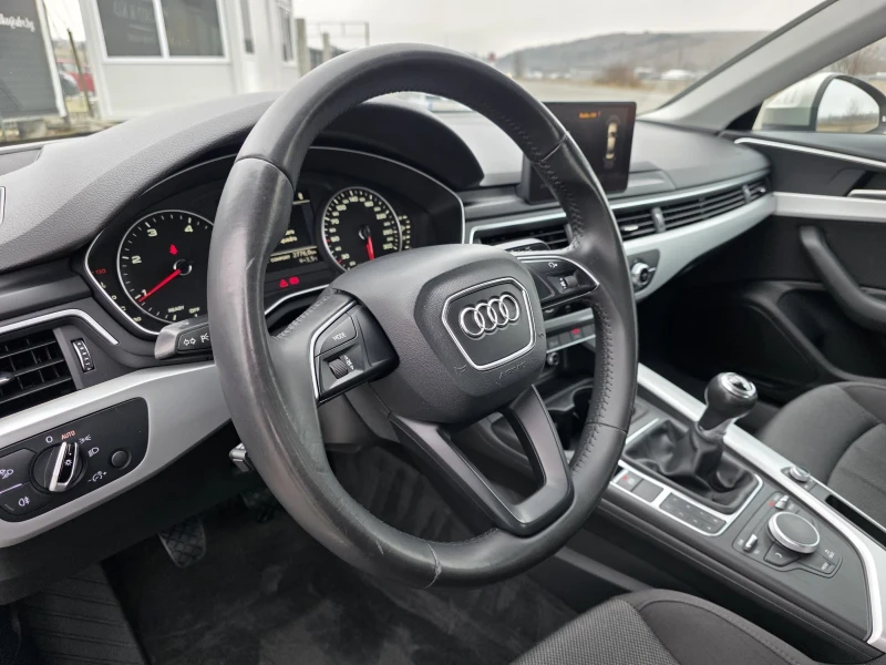 Audi A4 2.0d TOP/LED, снимка 11 - Автомобили и джипове - 53202298