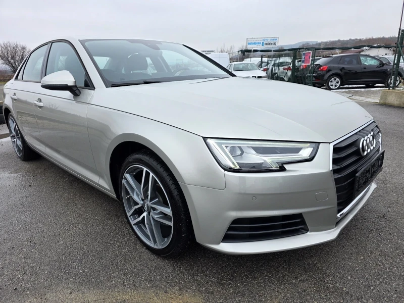 Audi A4 2.0d TOP/LED, снимка 2 - Автомобили и джипове - 53202298