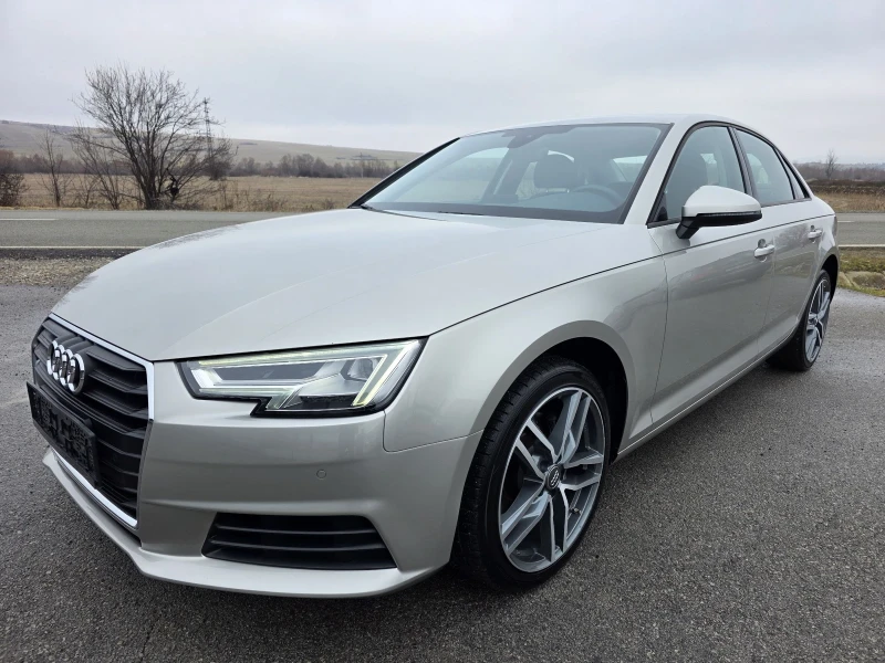 Audi A4 2.0d TOP/LED