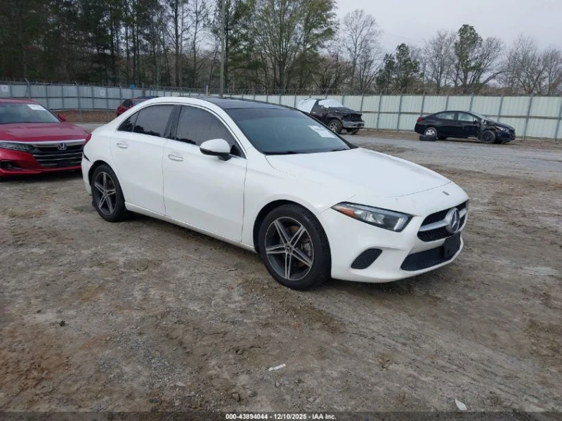 Mercedes-Benz A 220 2l 4Matic