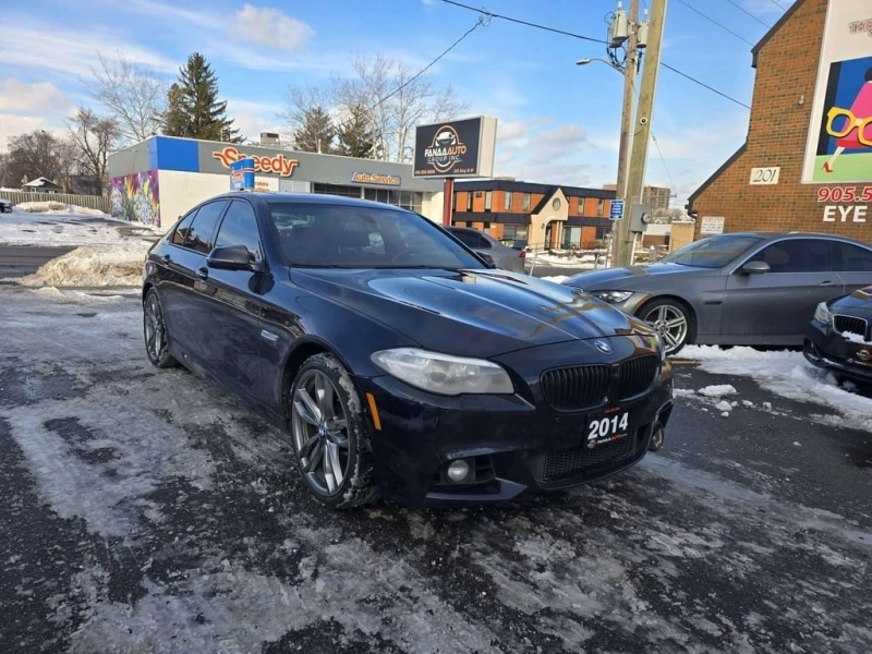 BMW 535 * xDrive * CARFAX * ЦЕНА ДО БГ, снимка 3 - Автомобили и джипове - 53355233