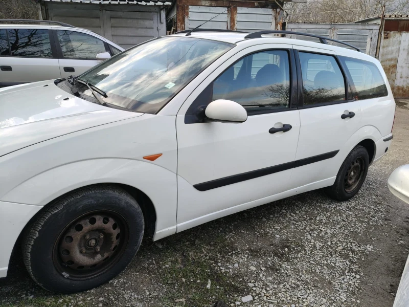 Ford Focus 1.6 газ/бензин, снимка 2 - Автомобили и джипове - 53403128