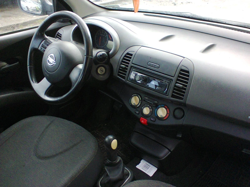 Nissan Micra 1.3 i - * * KLIMATIK* * , снимка 15 - Автомобили и джипове - 53450541