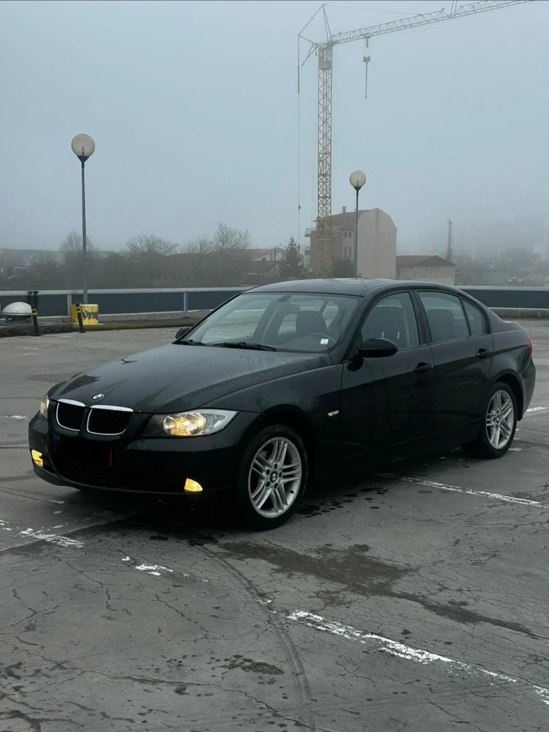BMW 318 129кс Автопилот! Подгрев!, снимка 2 - Автомобили и джипове - 53508003