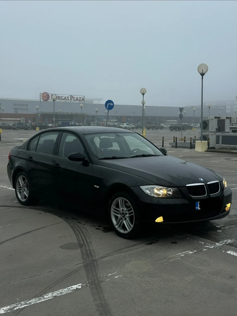 BMW 318 129кс Автопилот! Подгрев!, снимка 3 - Автомобили и джипове - 53508003