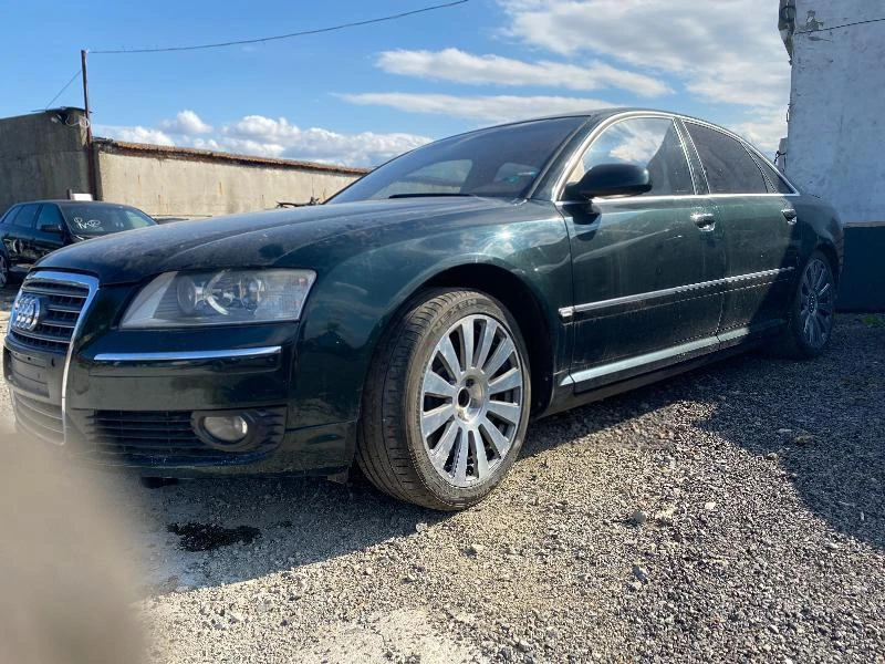 Audi A8 w12, снимка 5 - Автомобили и джипове - 40418089