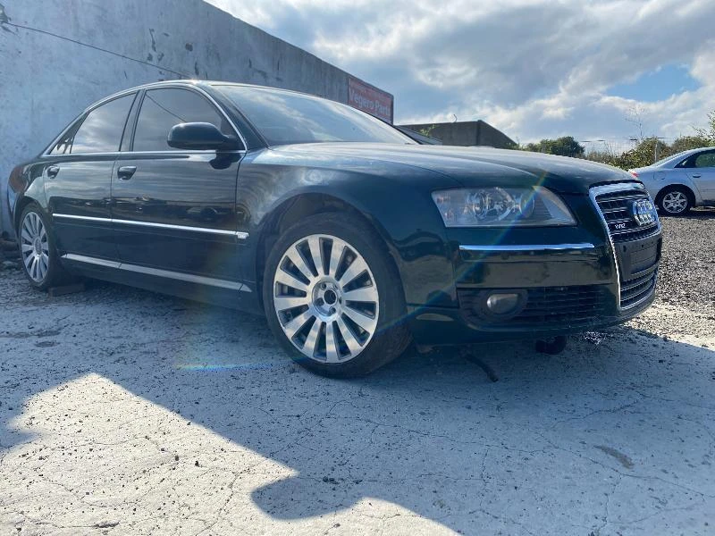 Audi A8 w12, снимка 6 - Автомобили и джипове - 40418089