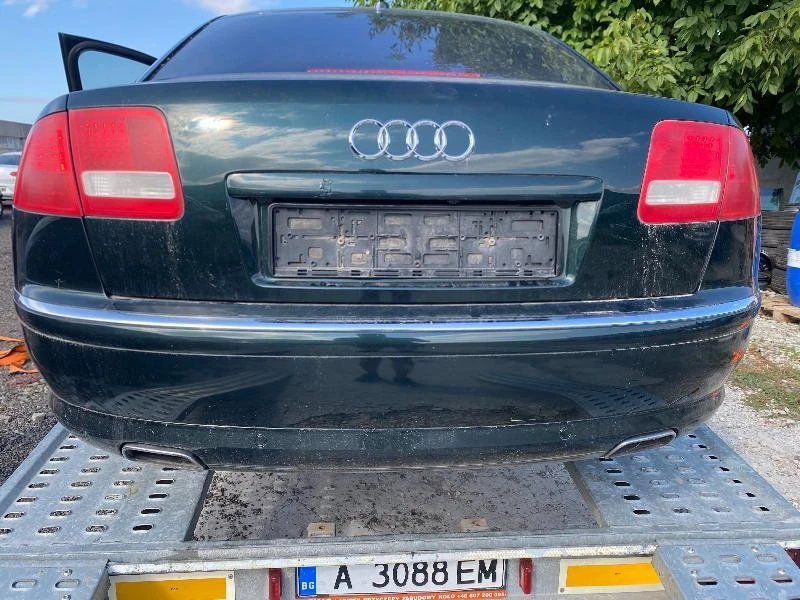 Audi A8 w12 - изображение 2