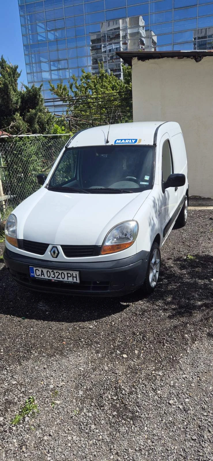 Renault Kangoo  - изображение 3