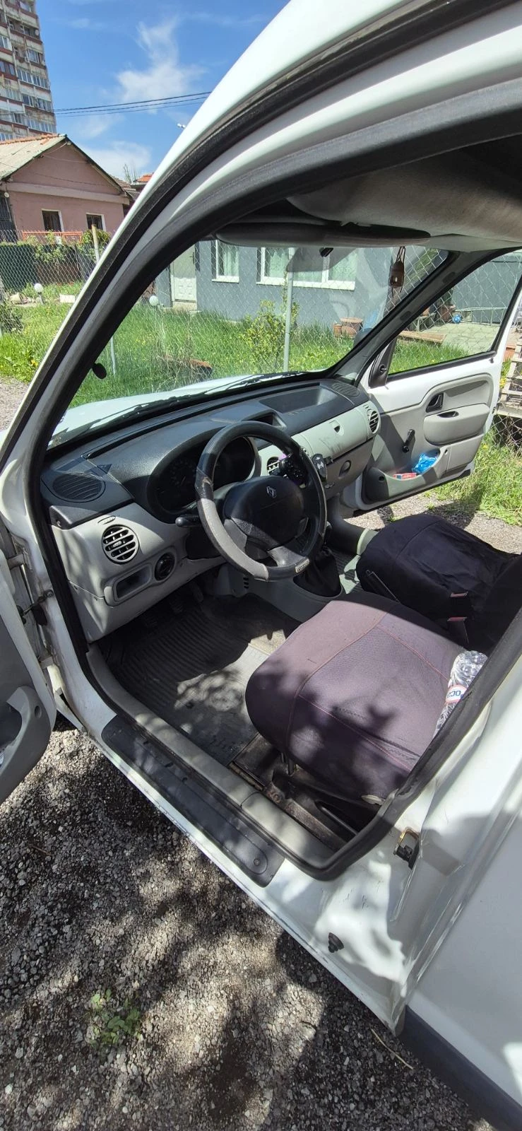 Renault Kangoo  - изображение 8