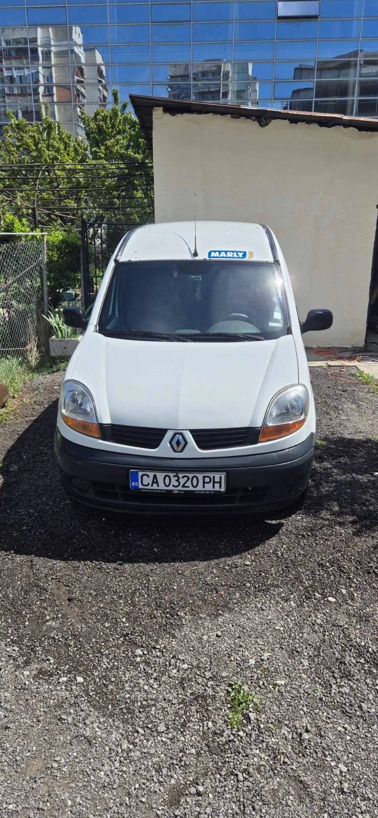 Renault Kangoo  - изображение 2