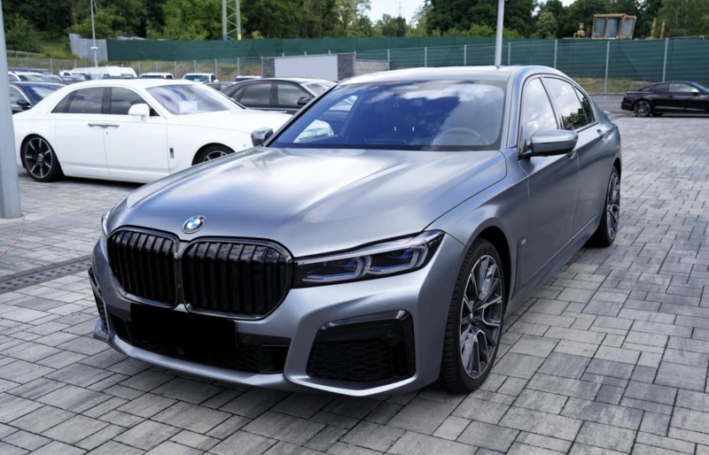 BMW 740 Ld xDrive Executive Drive Pro B&W TV - 121900 лв. - 10321219 1