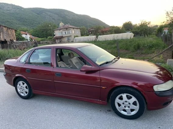 Opel Vectra  - изображение 4