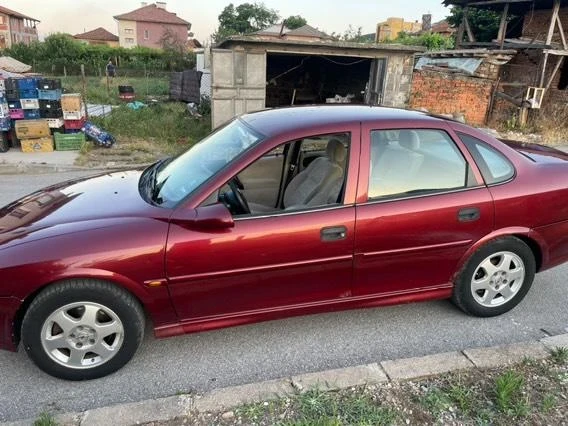 Opel Vectra  - изображение 2
