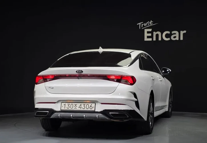 Kia K5 Kia K5 2.0 Trendy - изображение 4