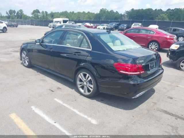 Mercedes-Benz E 350  - изображение 3